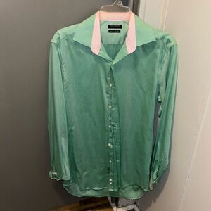 Tailorbyrd collection, mint green
15 over 32/33